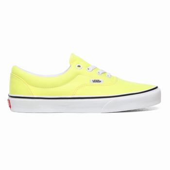 Damske Tenisky Vans Neon Era Citrón/Biele VA75OGZRW